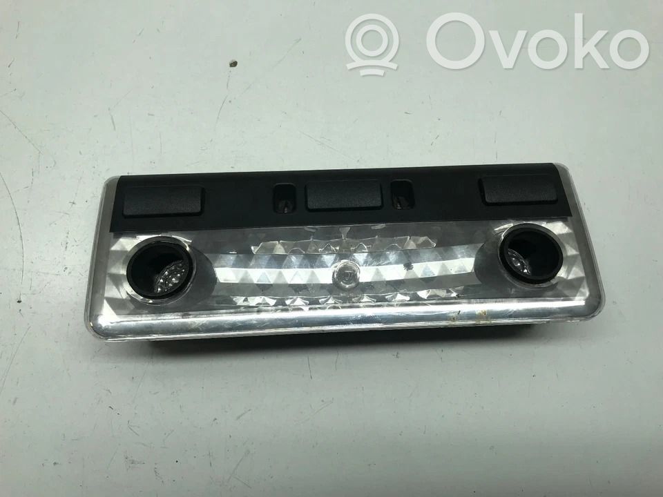 BMW 3 E46 Luz del asiento delantero 