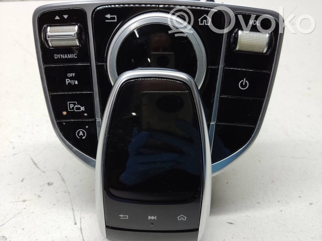 Mercedes-Benz E W213 Unidad central de control multimedia 