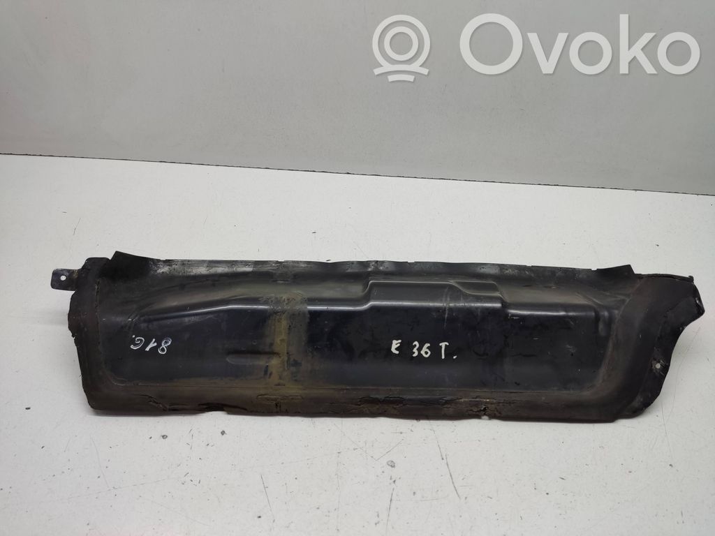 BMW 3 E36 Heat shield in engine bay 