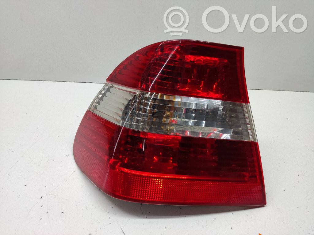 BMW 3 E46 Galinis žibintas kėbule 