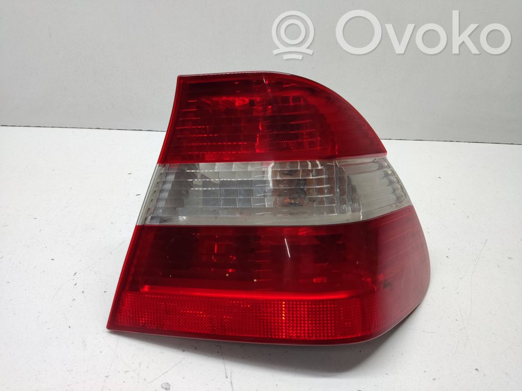 BMW 3 E46 Galinis žibintas kėbule 