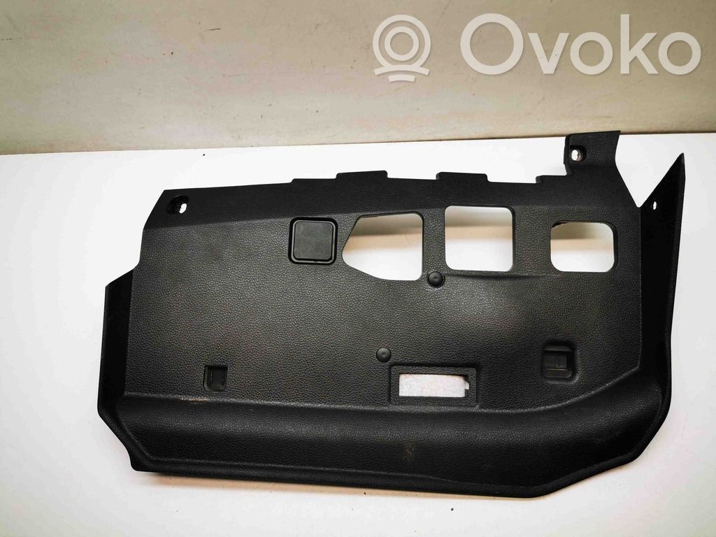 BMW 1 E82 E88 Dashboard lower bottom trim panel 