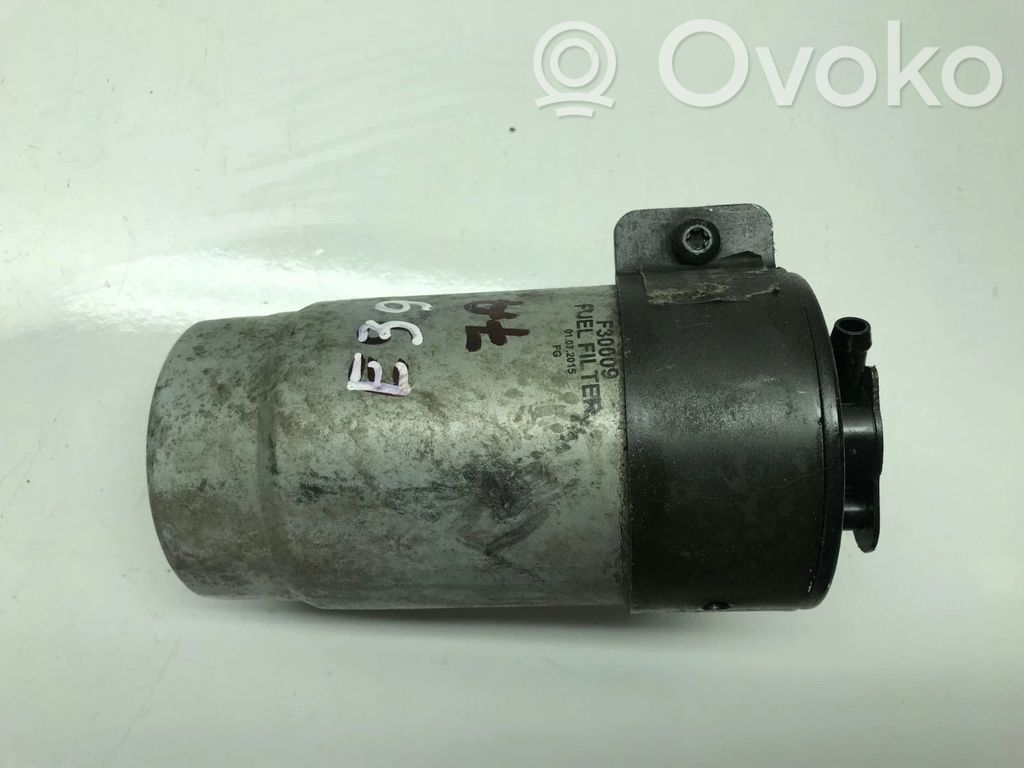 BMW 5 E39 Fuel filter 
