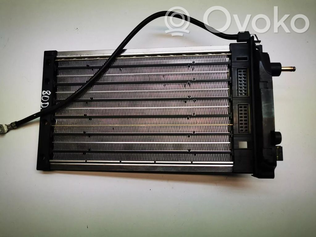 BMW 3 E90 E91 Elektrinis salono pečiuko radiatorius 