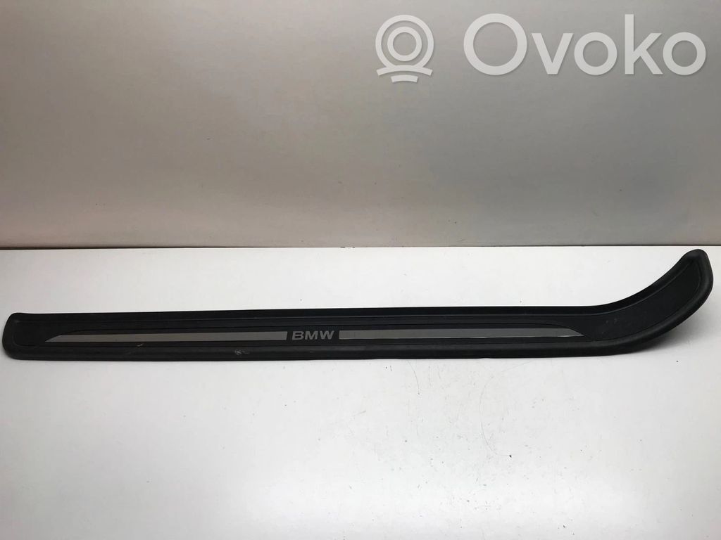 BMW 3 E92 E93 Etuoven kynnyksen suojalista 