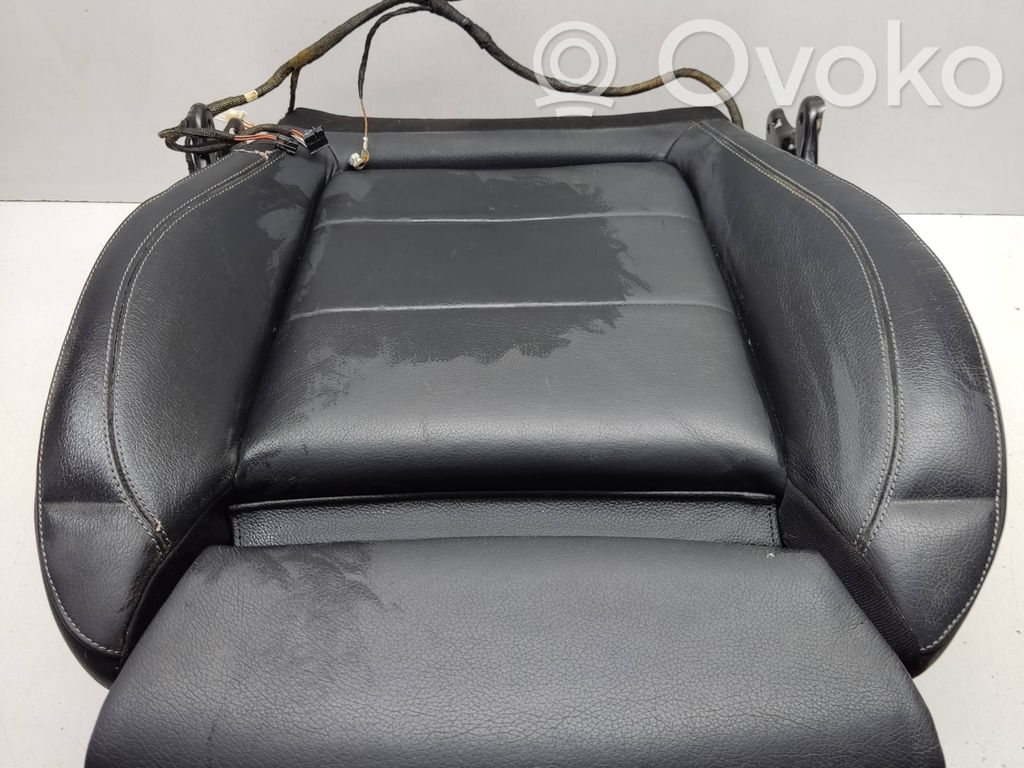Mercedes-Benz E W213 Podstawa / Konsola fotela przedniego pasażera 