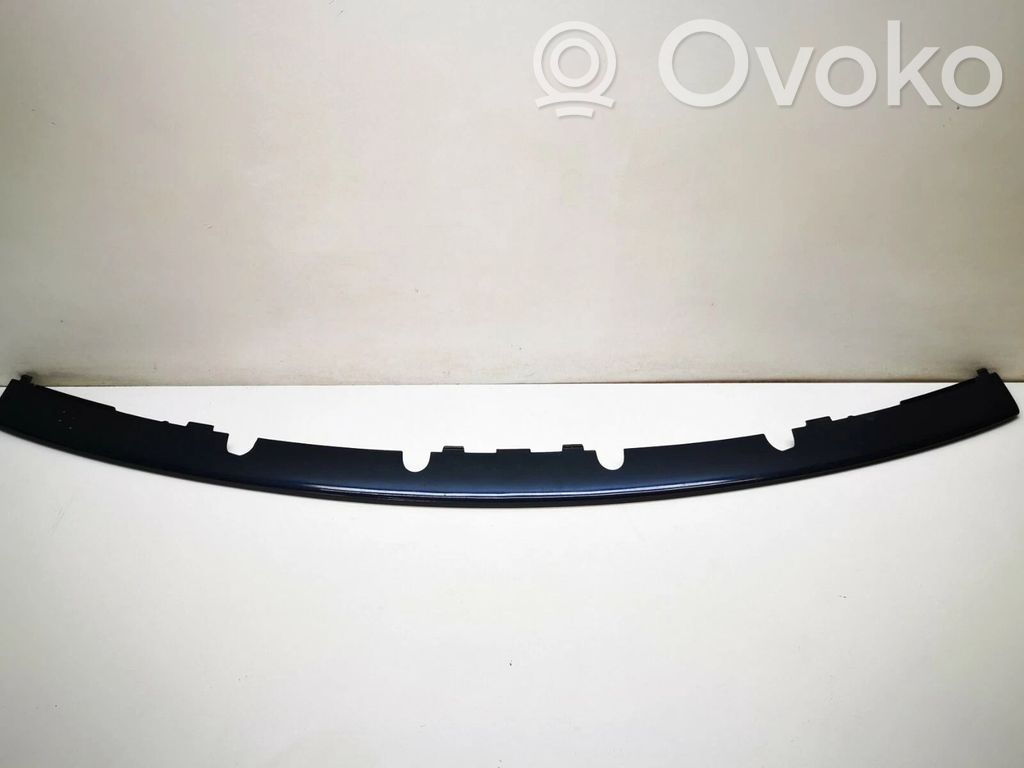 BMW 3 E46 Front bumper splitter molding 
