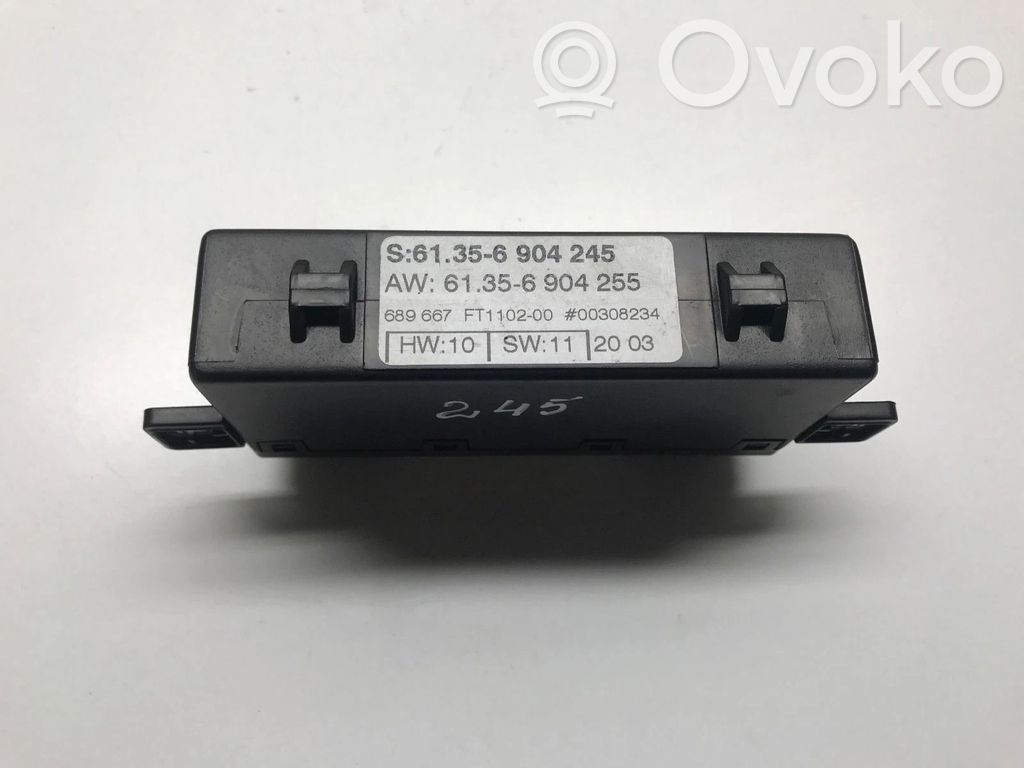 BMW 5 E39 Door control unit/module 