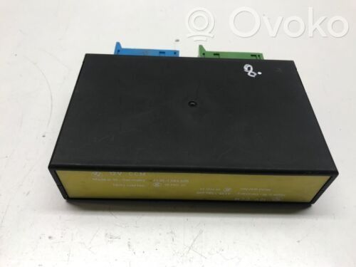 BMW 3 E30 Module confort 