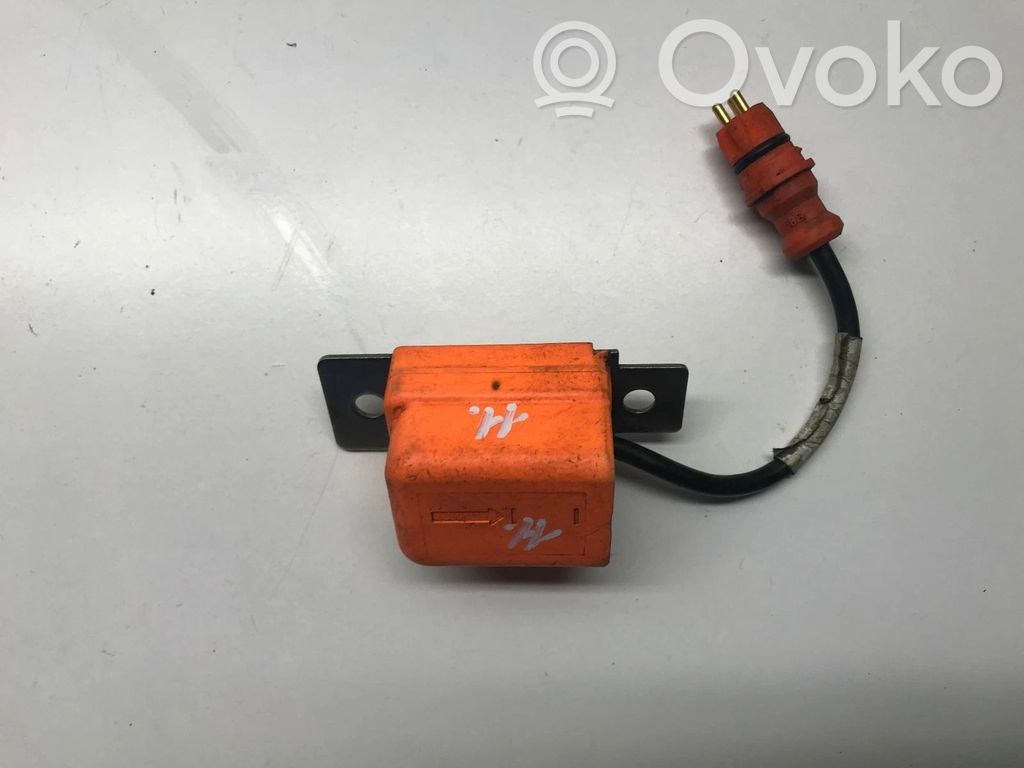 Airbag deployment crash/impact sensor   8390061,7778390061