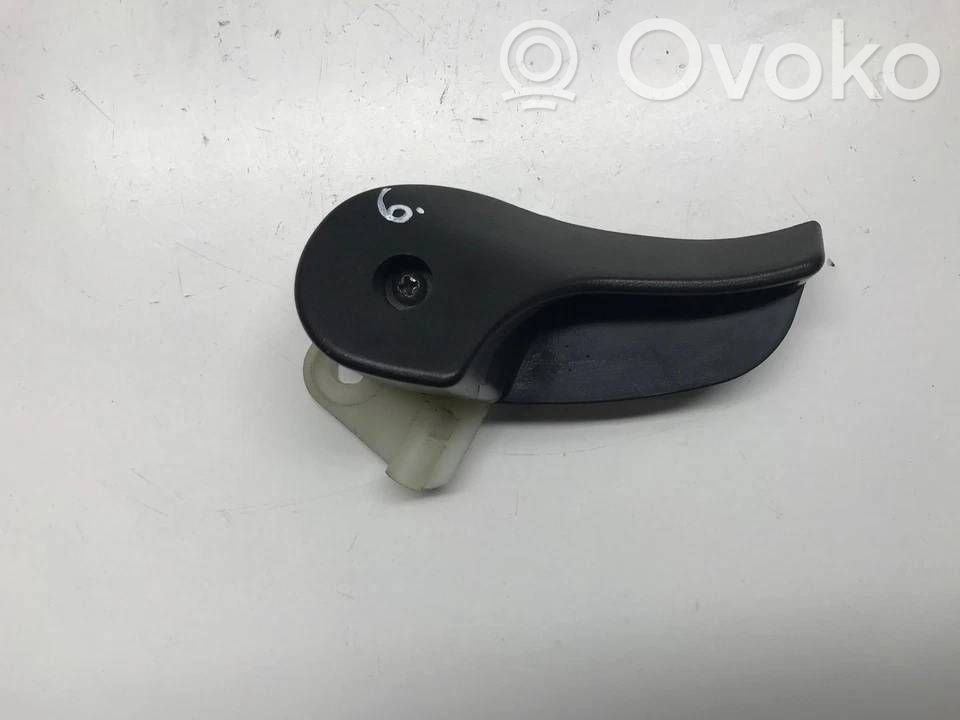 BMW 3 E46 Engine bonnet (hood) release handle 