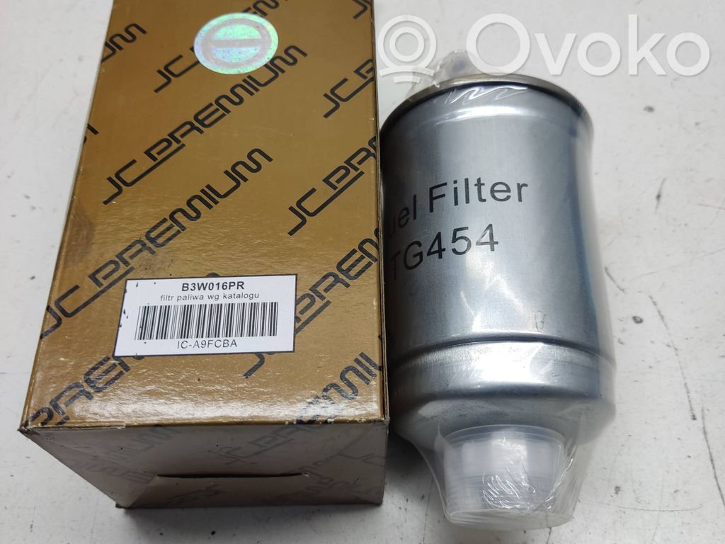 Mazda 2 Kraftstofffilter 