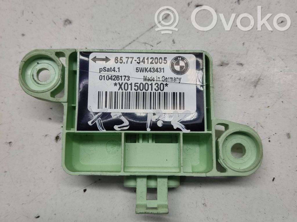 BMW X3 E83 Gaisa spilvenu trieciensensors 