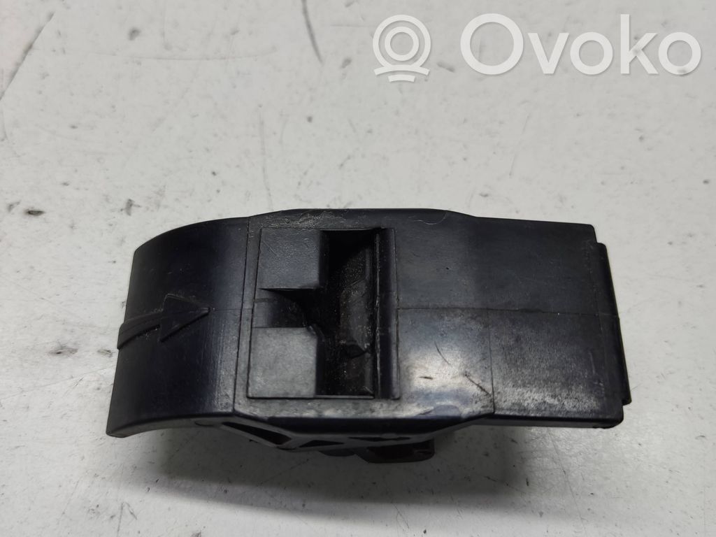 BMW 3 E36 Radiator support slam panel bracket 