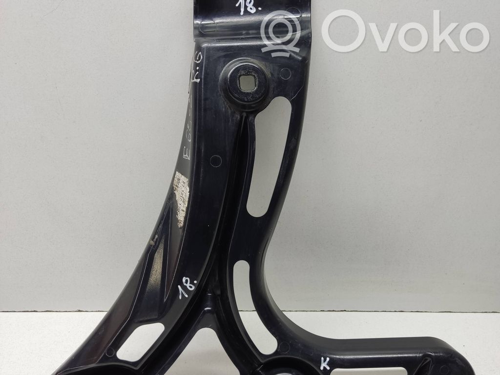 BMW 5 E60 E61 Rear bumper mounting bracket 
