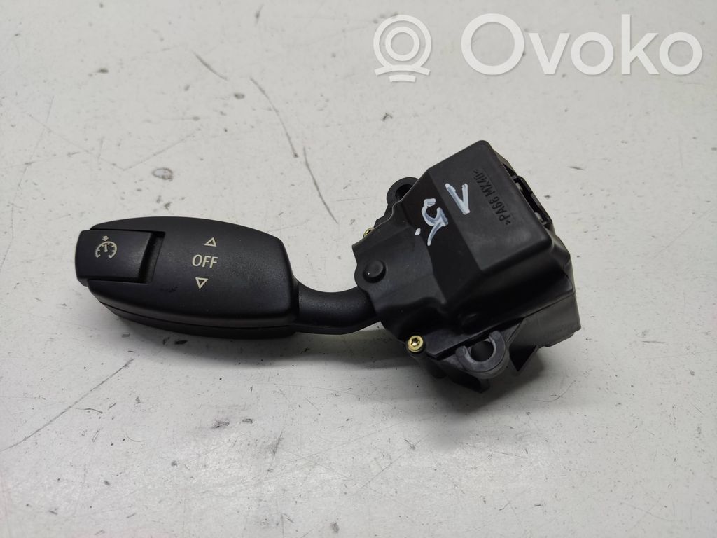 BMW 5 E60 E61 Cruise control stalk 