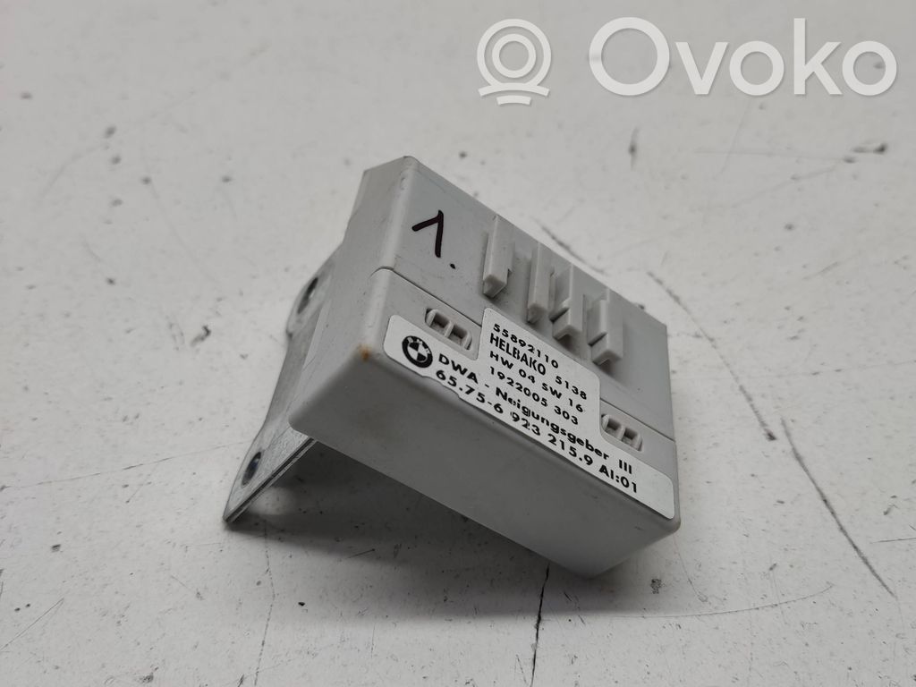 BMW 5 E39 Yaw turn rate sensor 