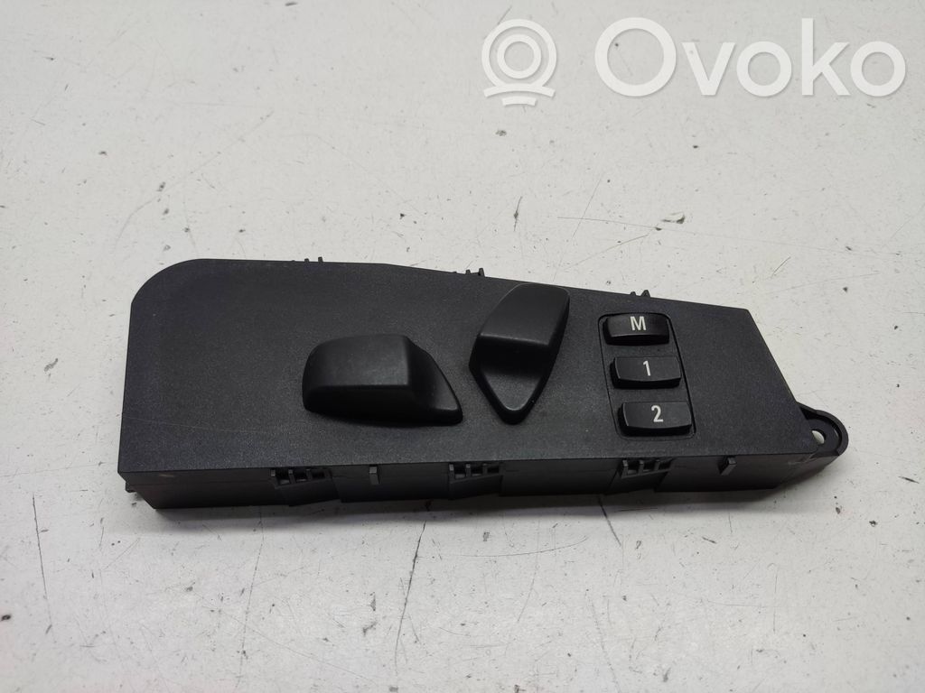 BMW 5 E60 E61 Seat control switch 