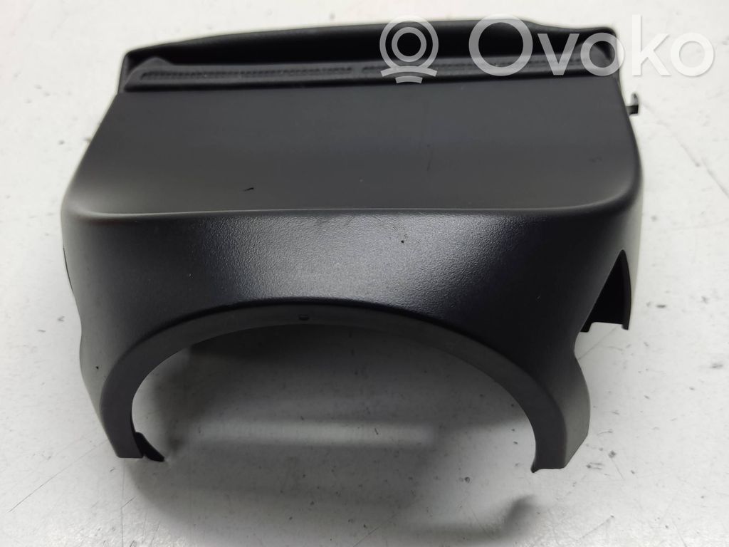 BMW 3 E46 Steering wheel column trim 