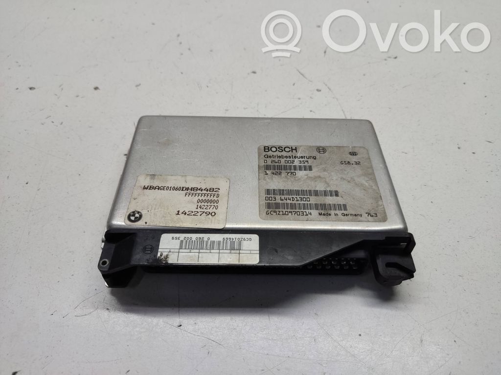 BMW 5 E39 Gearbox control unit/module 