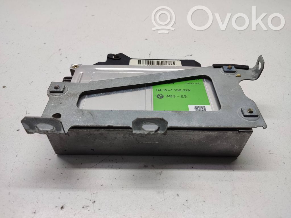 ABS vadības bloks   1138219,34521138219,5GS2M09038,5WK8402
