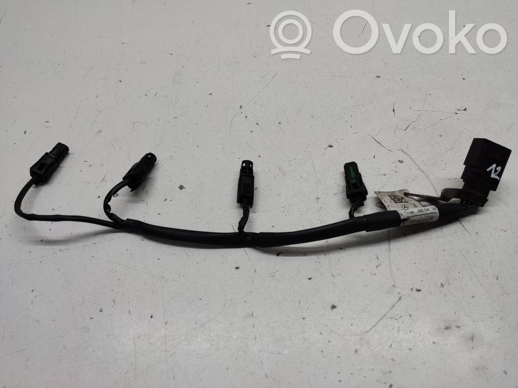 Mercedes-Benz Vito Viano W447 Cavi candelette 