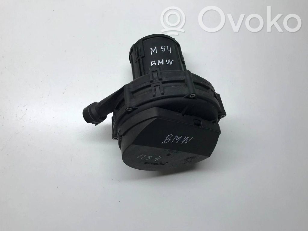BMW 3 E46 Antrinis oro siurblys 