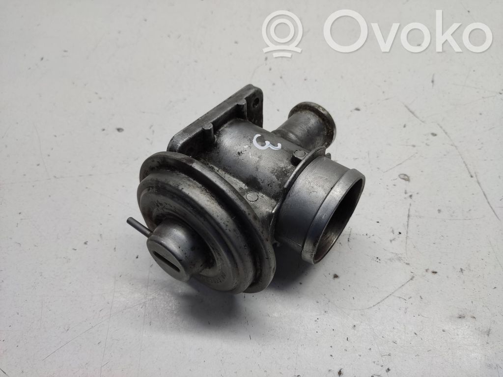 BMW 3 E46 EGR vožtuvas 