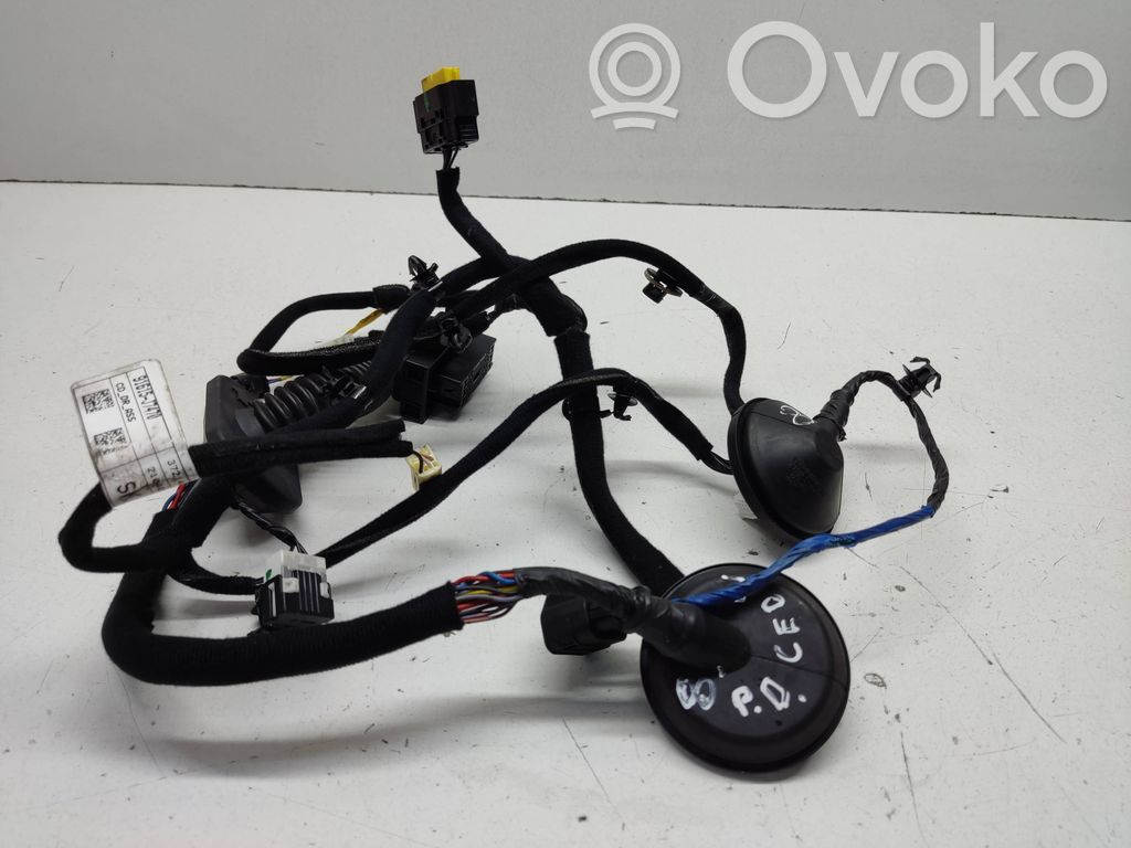 KIA Ceed Cableado de puerta delantera 