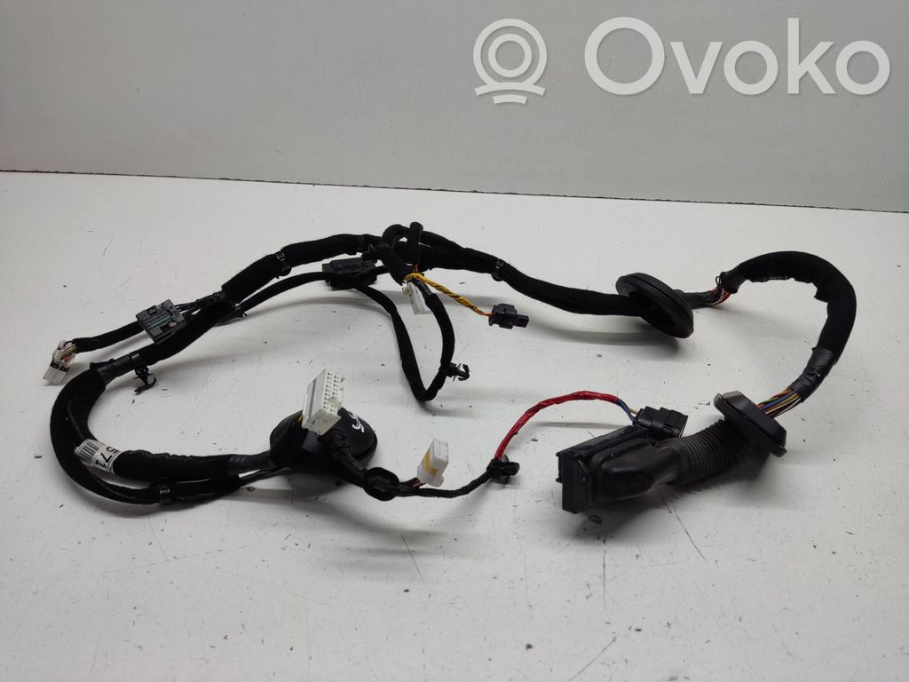 KIA Ceed Cableado de puerta delantera 