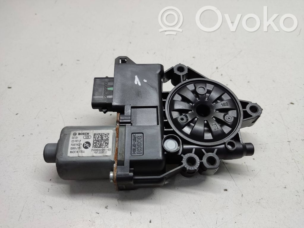 KIA Ceed Motor del regulador de la ventanilla de la puerta delantera 