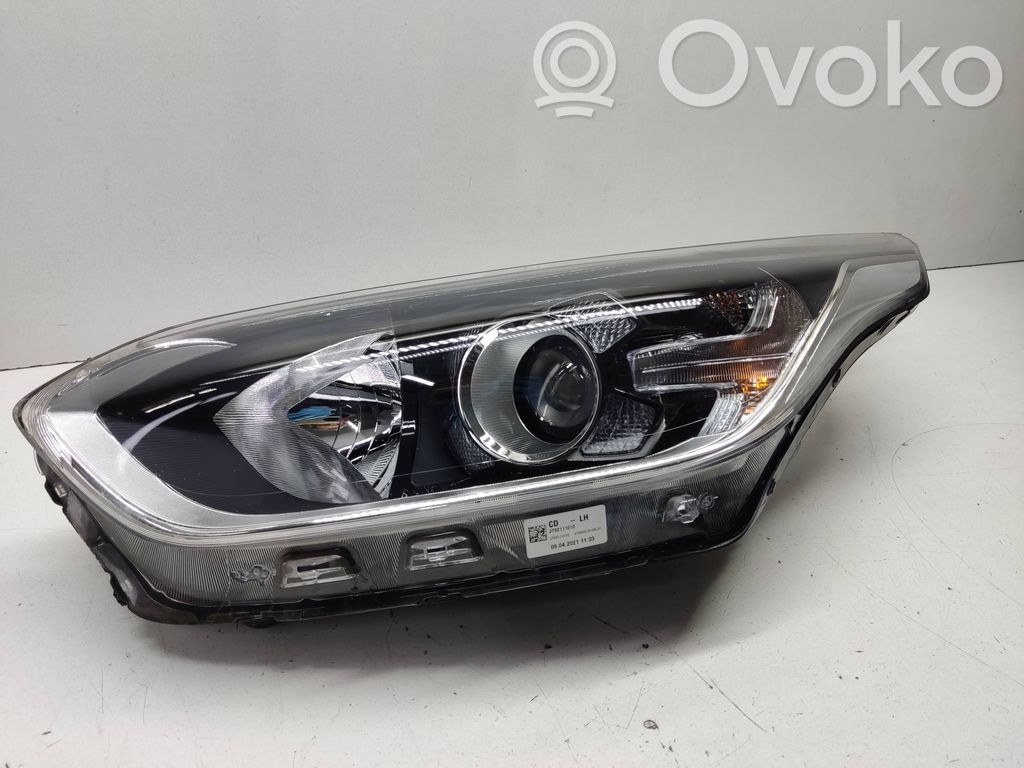 KIA Ceed Scheinwerfer 