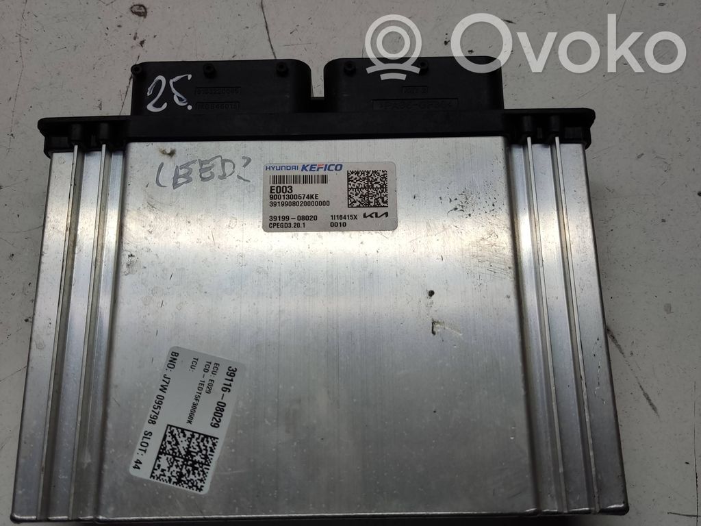 KIA Ceed Engine control unit/module 