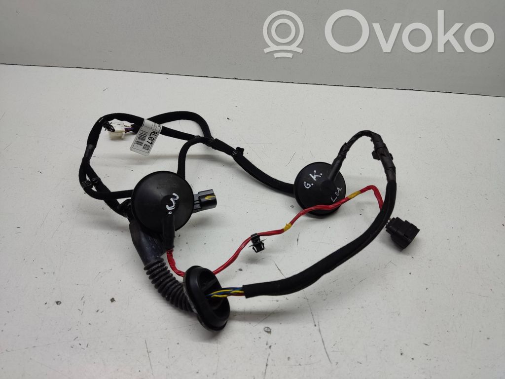 KIA Ceed Cableado de puerta trasera 