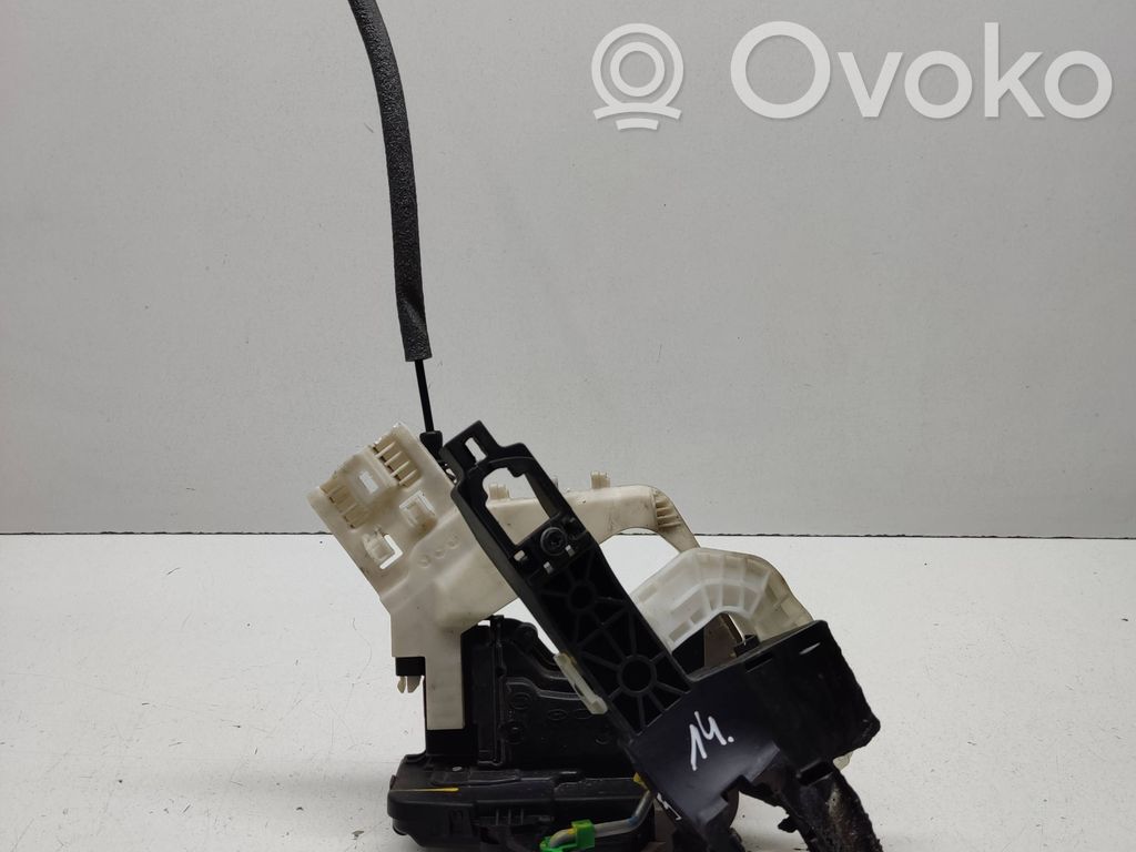 KIA Ceed Rear door lock 
