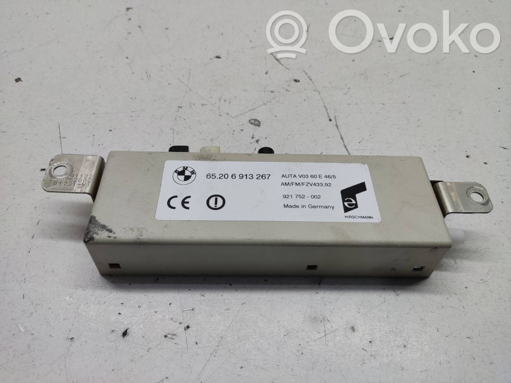 BMW 3 E46 Antenas pastiprinātājs 