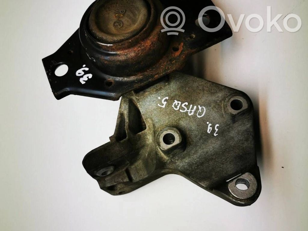 Nissan Qashqai Suport tampon motor 