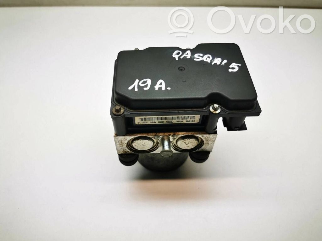 Nissan Qashqai ABS bloks 