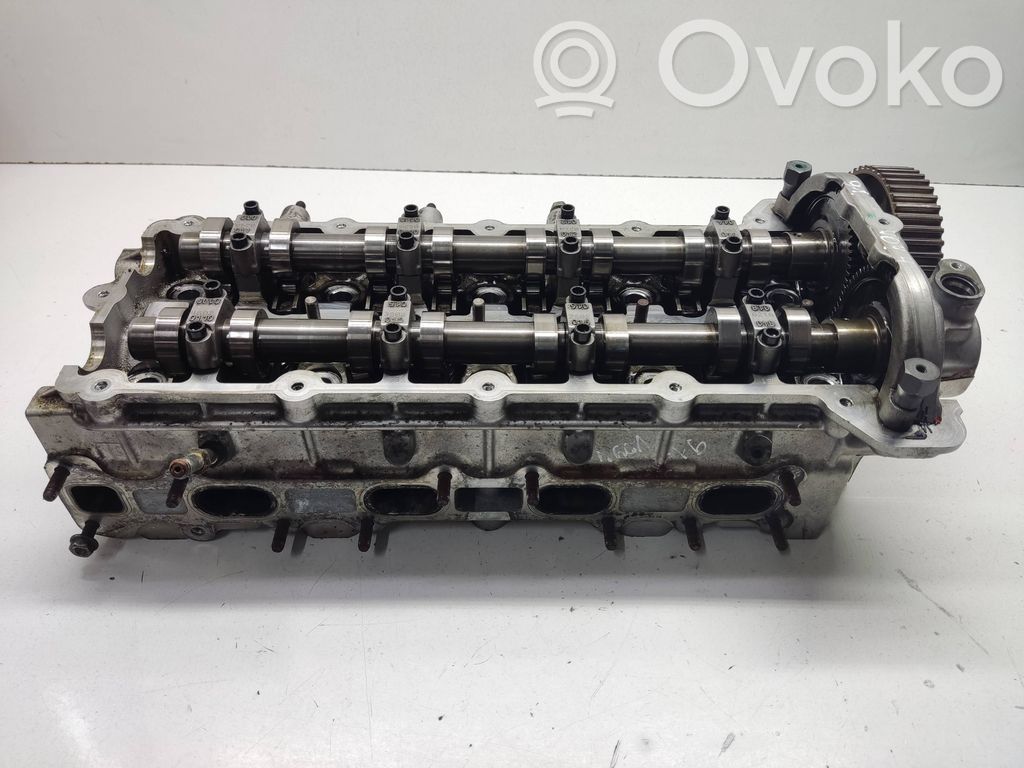 Chrysler Grand Voyager V Engine head 