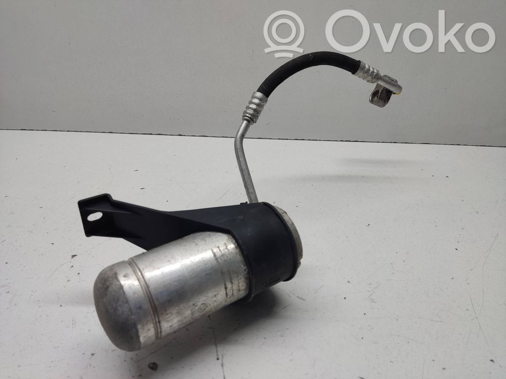 BMW 3 E46 Air conditioning (A/C) air dryer 