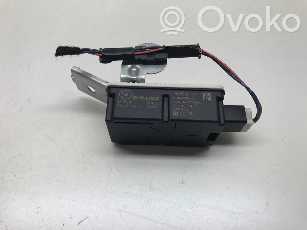 Mazda 2 Keyless (KESSY) go control unit/module 