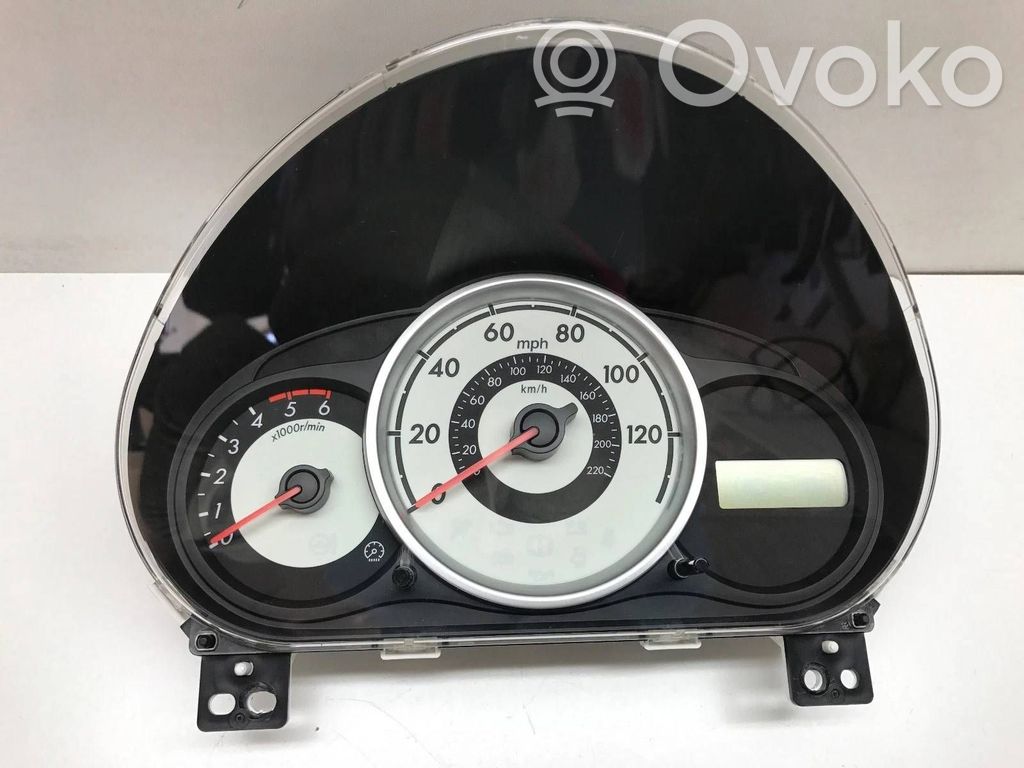 Mazda 2 Speedometer (instrument cluster) 