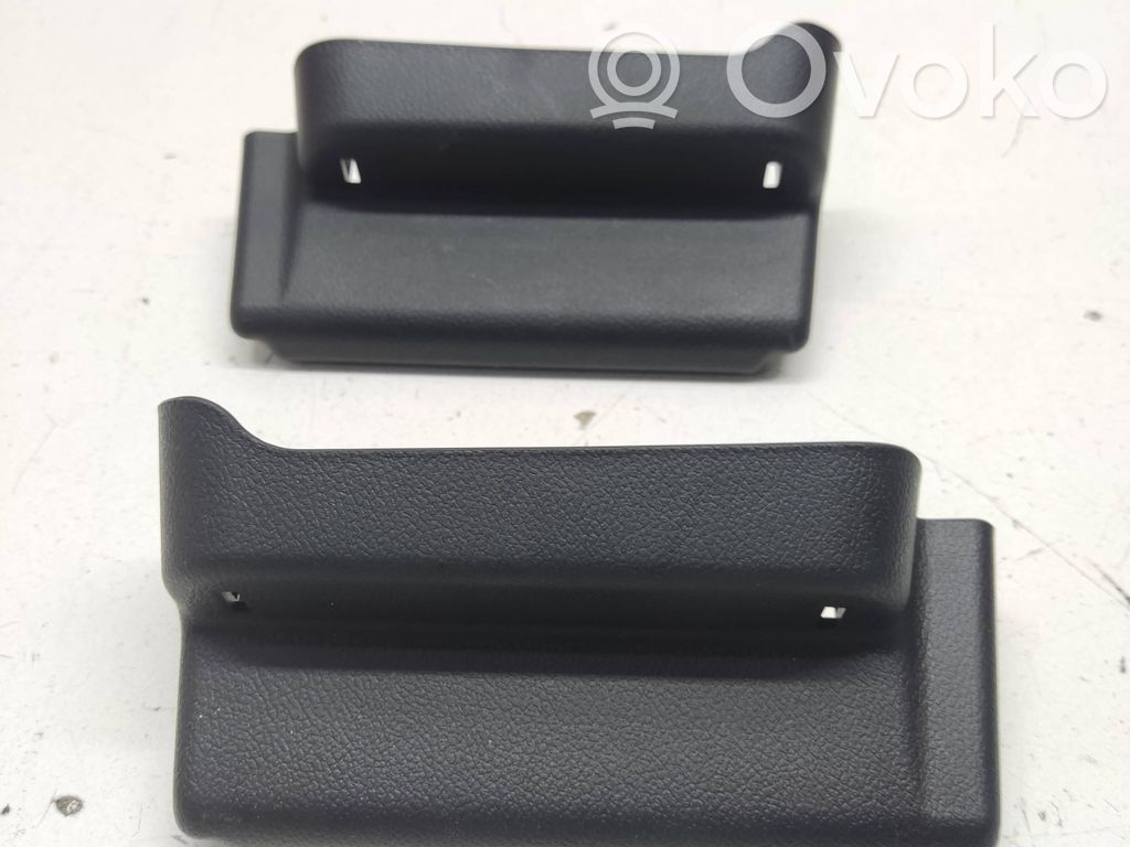 Mazda 2 Front passenger seat rail trim 
