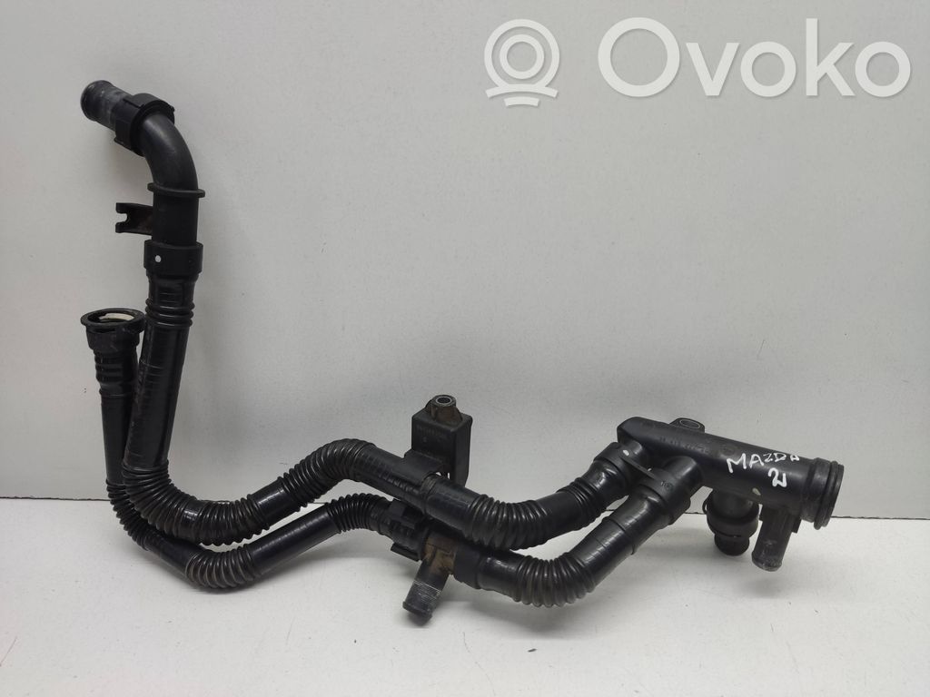 Mazda 2 Engine coolant pipe/hose 