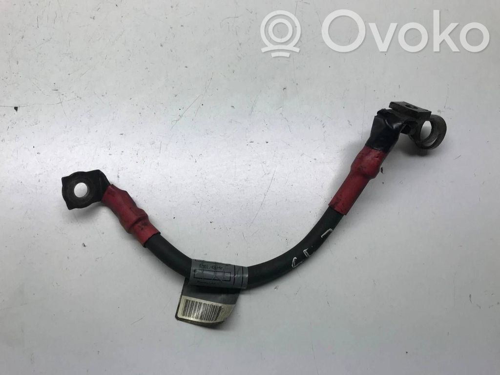 BMW 5 E39 Positive cable (battery) 
