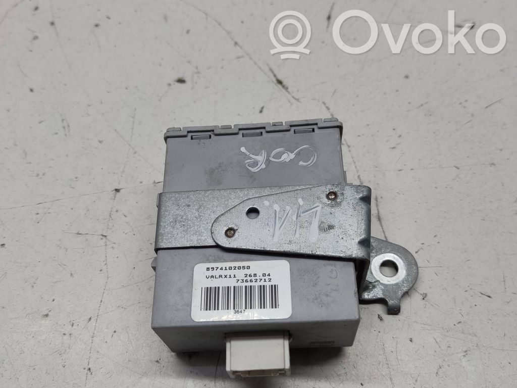 Toyota Corolla E120 E130 Door central lock control unit/module 