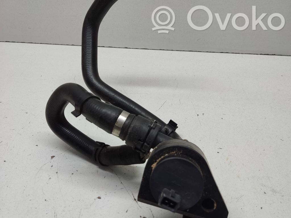 BMW 5 E60 E61 Pompă electrică auxiliară lichid de răcire/apă 