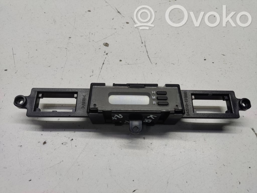 KIA Sportage Clock 