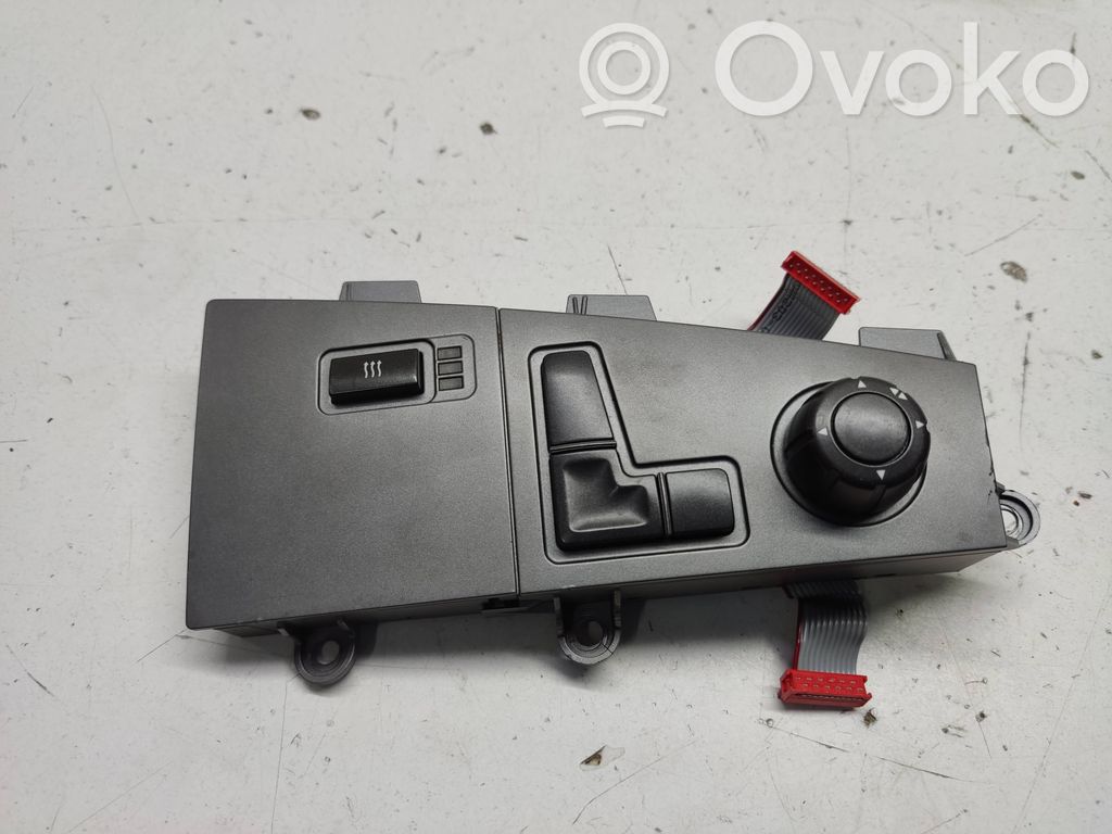 BMW 7 E65 E66 Seat control switch 