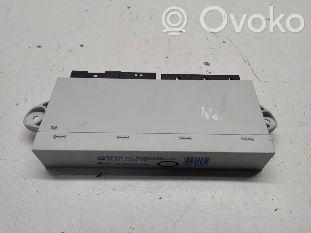 BMW 7 E65 E66 Door control unit/module 